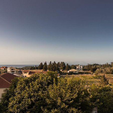 Southern Vacation House Lefkimmi (Corfu) Exterior foto