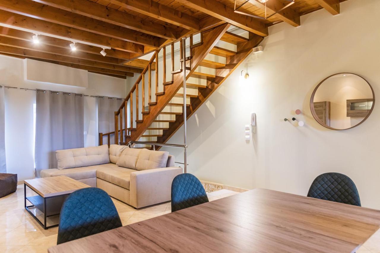 Southern Vacation House Lefkimmi (Corfu) Exterior foto
