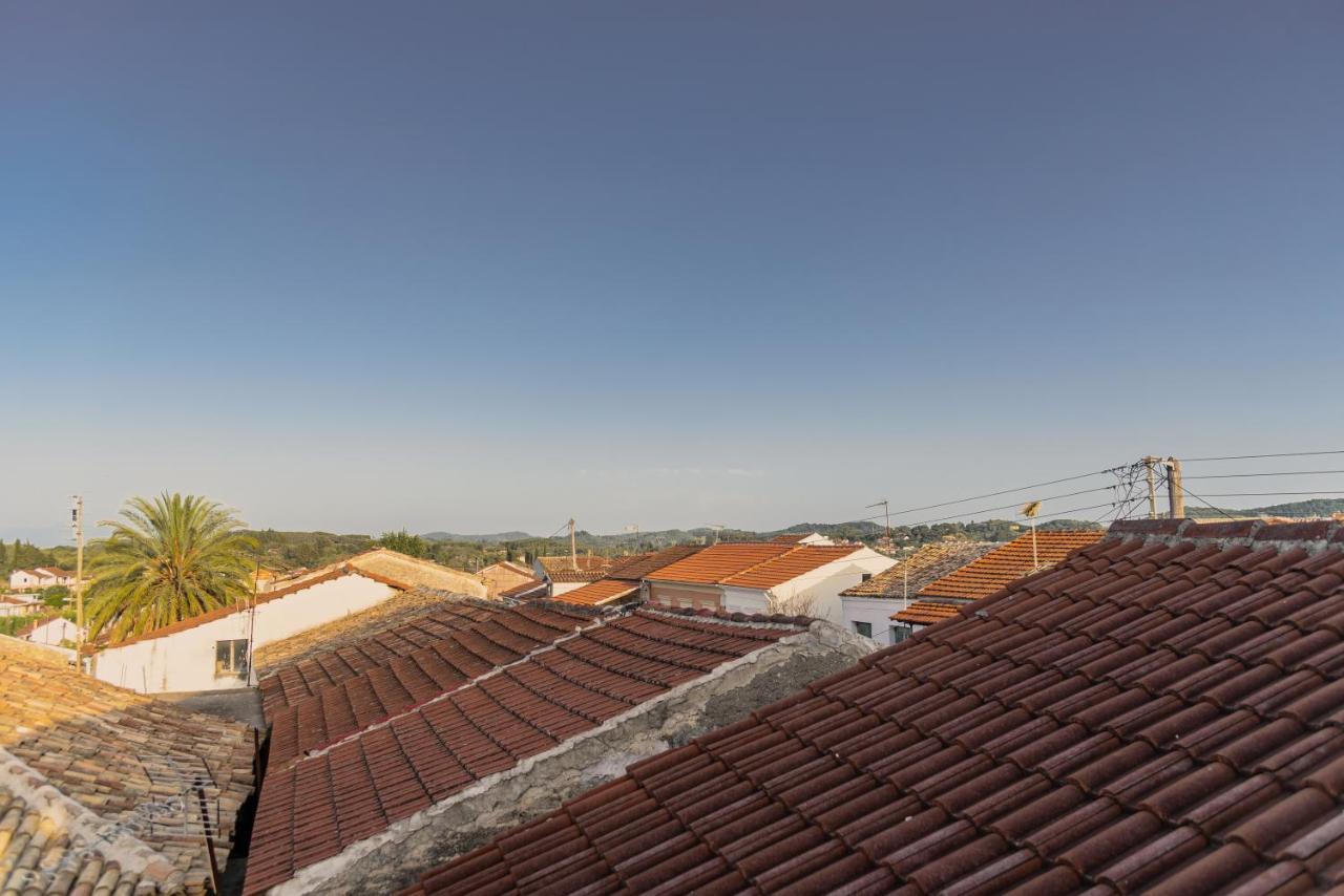 Southern Vacation House Lefkimmi (Corfu) Exterior foto