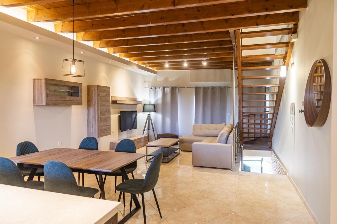 Southern Vacation House Lefkimmi (Corfu) Exterior foto