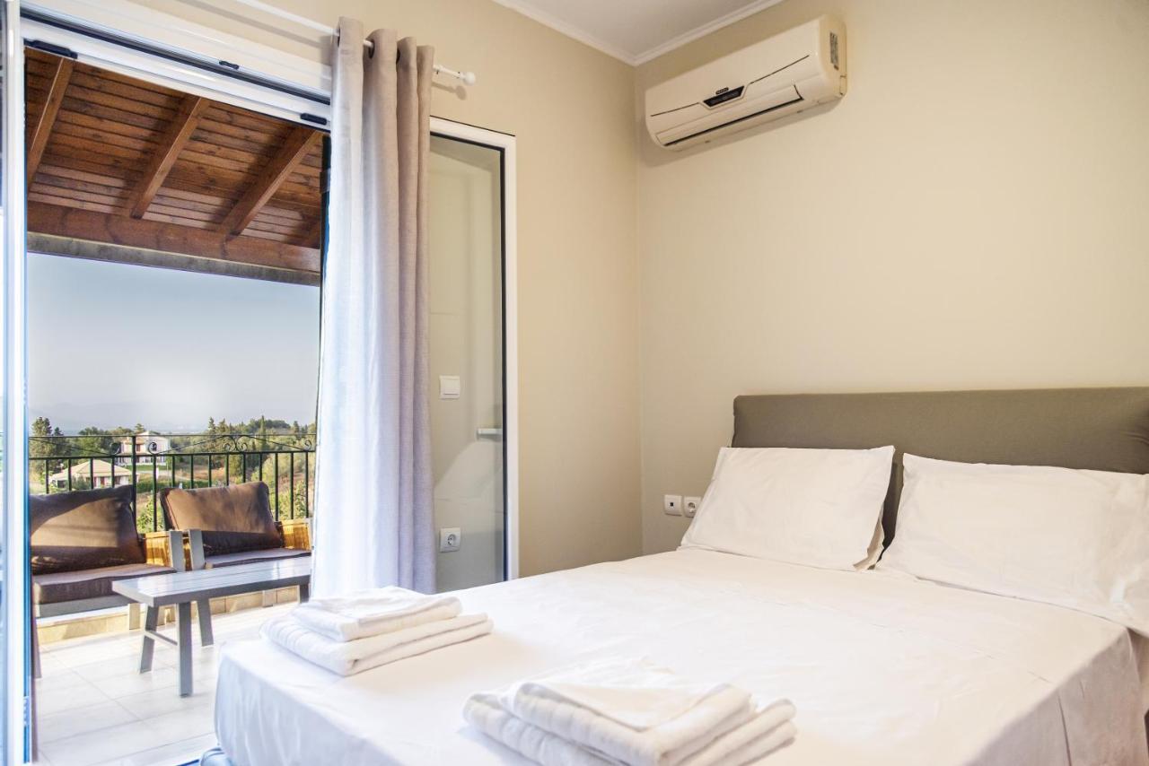 Southern Vacation House Lefkimmi (Corfu) Exterior foto