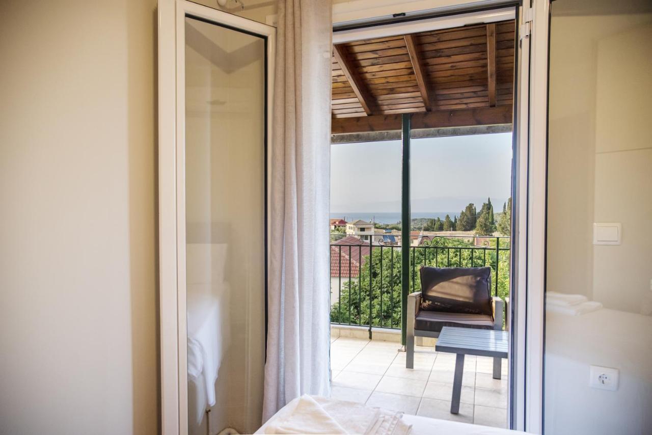 Southern Vacation House Lefkimmi (Corfu) Exterior foto