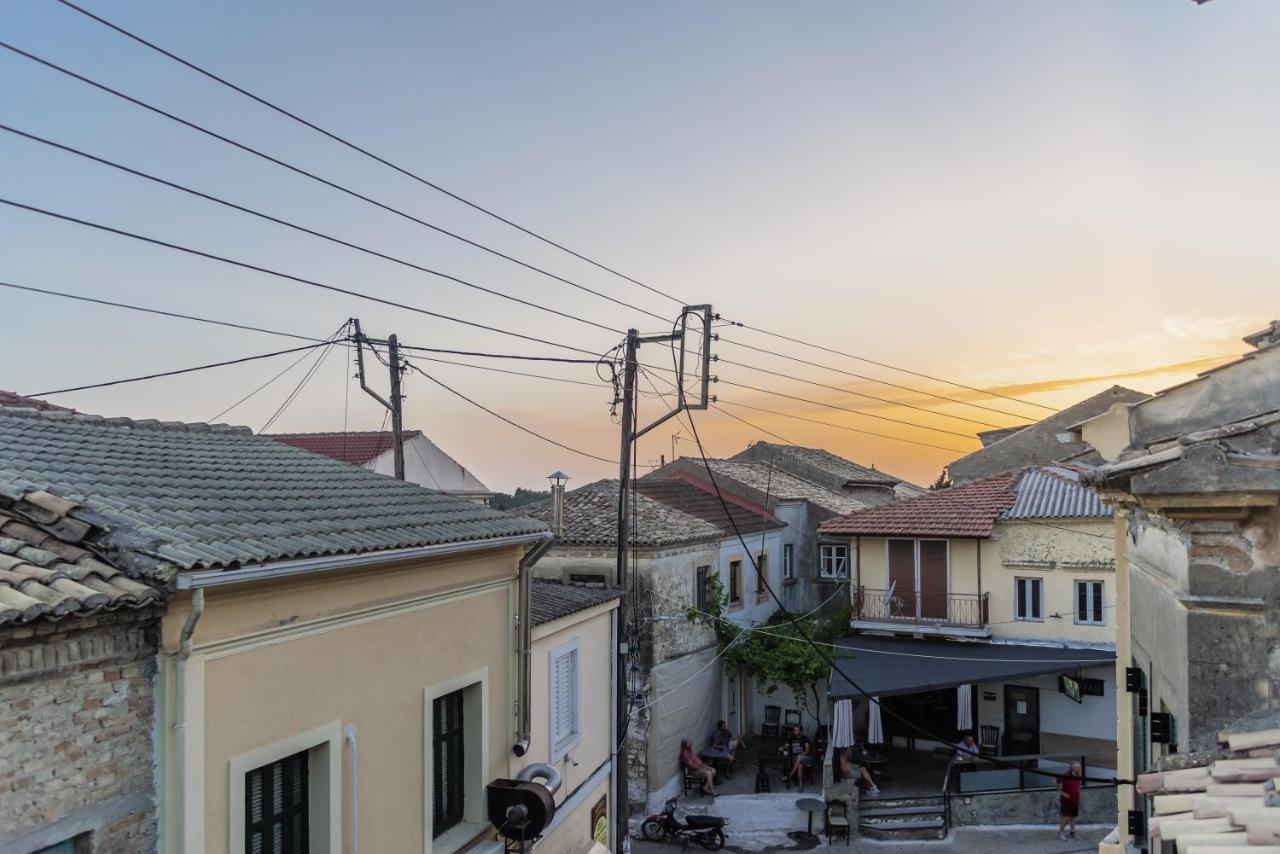 Southern Vacation House Lefkimmi (Corfu) Exterior foto